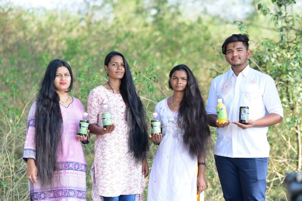 Deepali Adivasi Herbal Product🌿