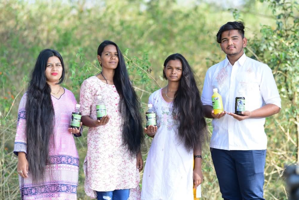 Deepali Adivasi Herbal Product🌿