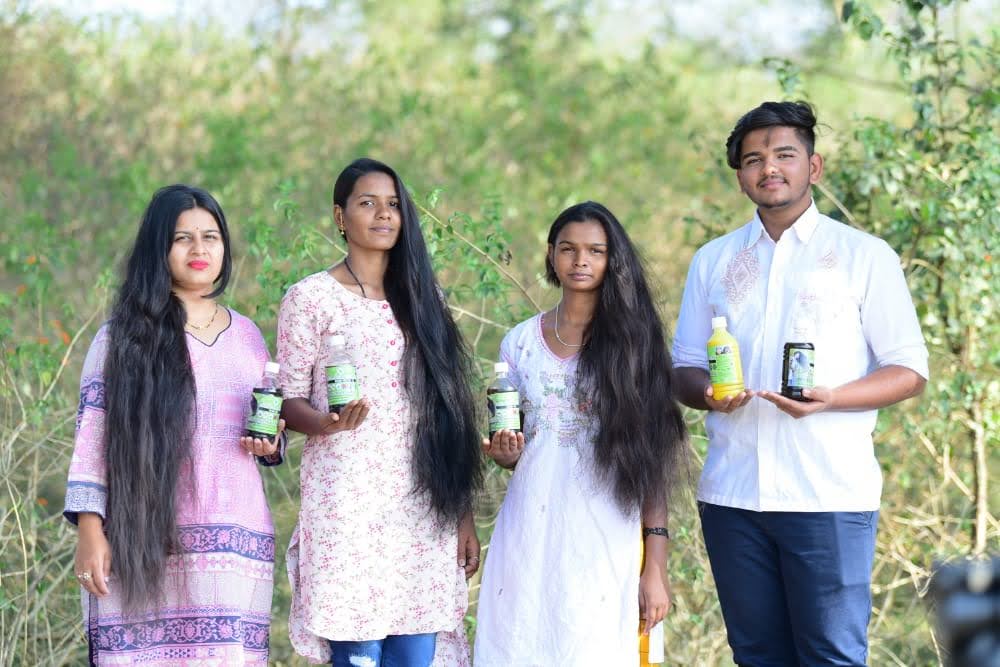 Deepali Adivasi Herbal Product🌿